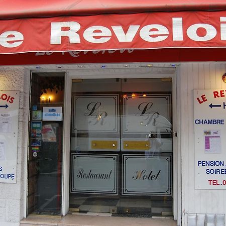 מלון בזייה Le Revelois Restaurant מראה חיצוני תמונה