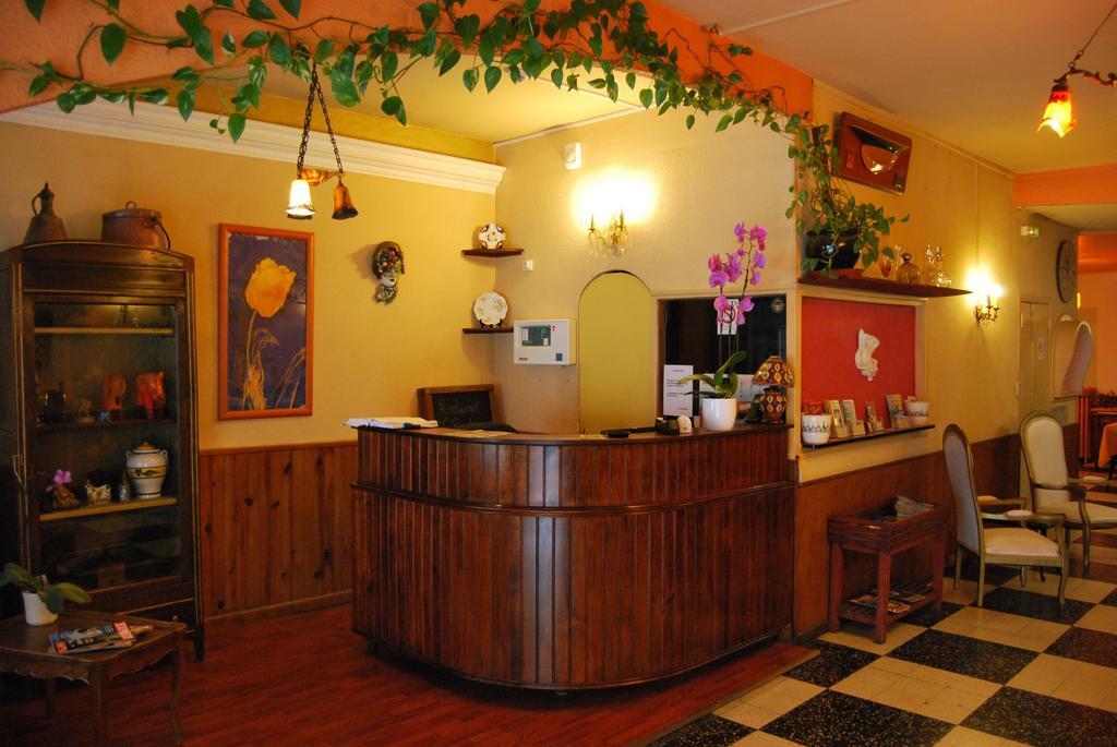 מלון בזייה Le Revelois Restaurant מראה חיצוני תמונה
